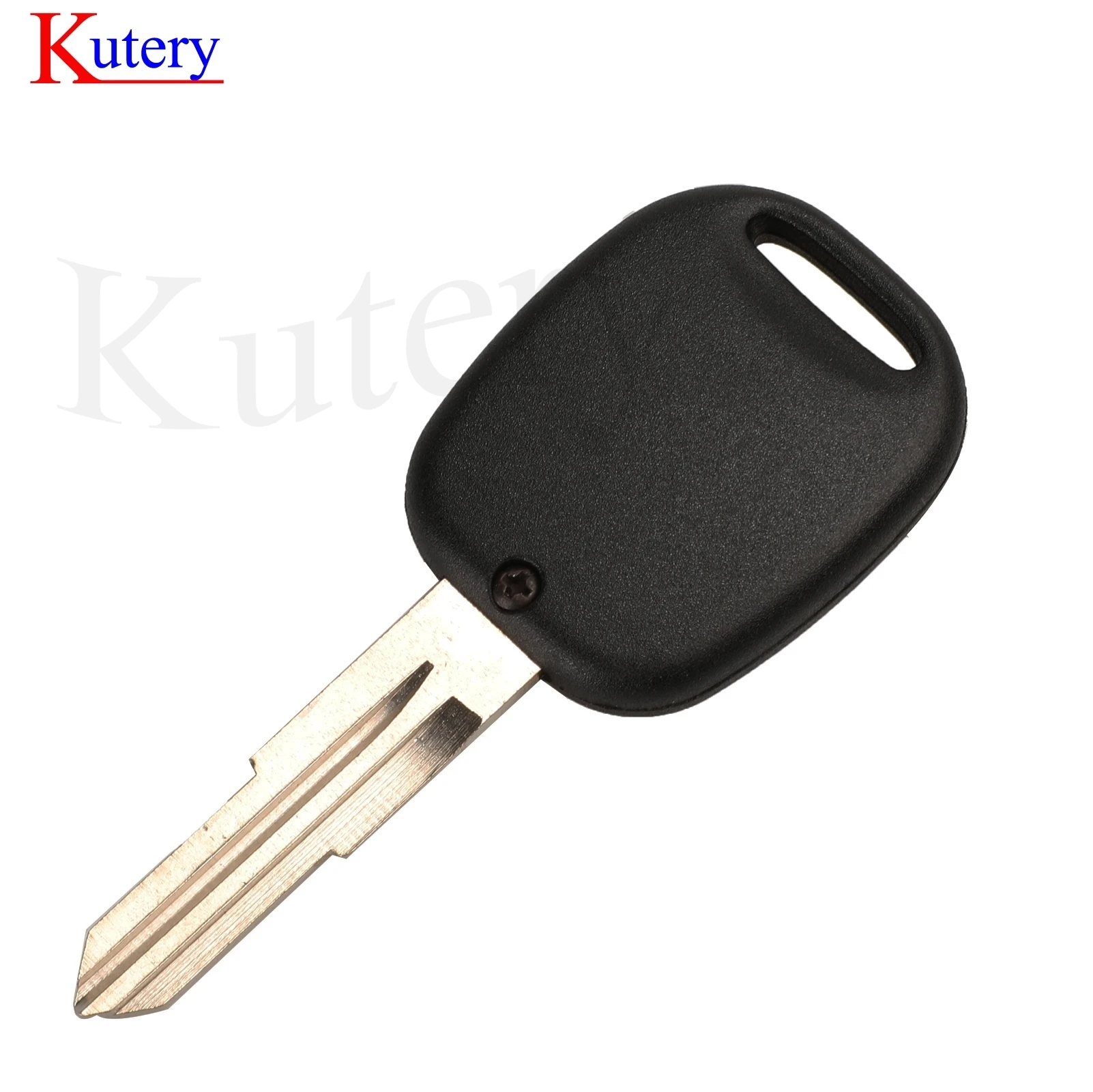 jingyuqin 2 Buttons For Chevrolet LOVA Sail Epica Lechi Spark Remote Key Uncut Brass Blade Blank Key Shell Replacement