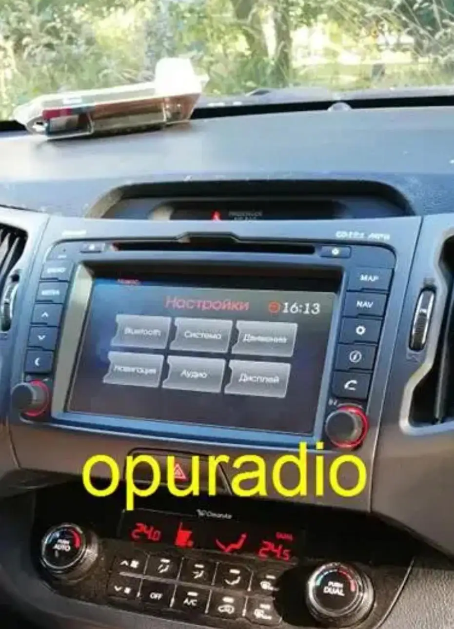 Original neuer 7-Zoll-LCD-Bildschirm LB070WV7(TD)(01) LB070WV7-TD01 Display für Hyundai Auto-Navigation TFT LCD-Monitore – Detail 3