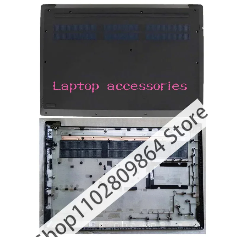 New bottom case for Lenovo IdeaPad L340-17ICH L340-17IRH laptop d shell lower bottom case black ap1b5000200 5cb0u42806