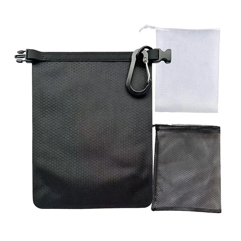 1 Set Reise-Aufbewahrungstasche, Multifunktionale Seifentasche, Versiegelte Wasserdichte Badezimmer-Seifenhalterung für Outdoor-Reisen – Detail 10