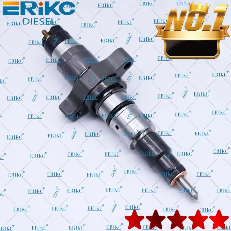 Injektor ERIKC 0 445 120 032 Tekanan Tinggi 0445120032 Injektor Rel Umum Assy 0445 120 032 Bahan Bakar Diesel Asli untuk CUMMMINS
