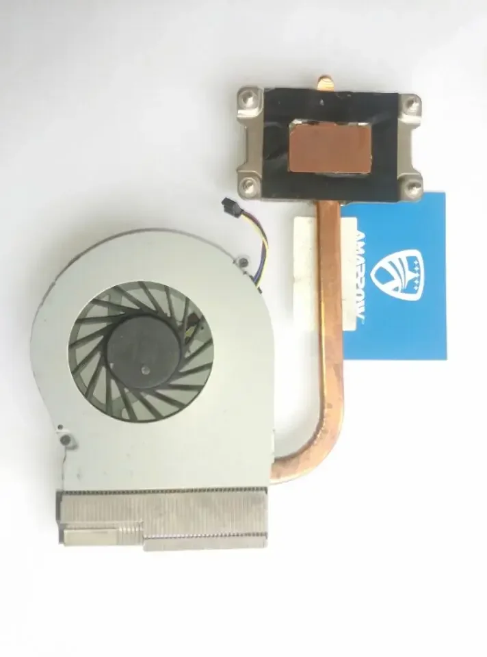 Original Cooler for HP Pavilion G4-2000 G6-2000 G7-2000 CPU Cooling Heatsink and Fan 683191-001 685477-001