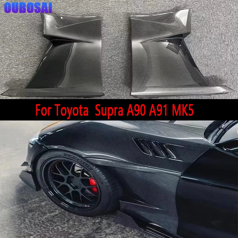 For Toyota Supra A9…