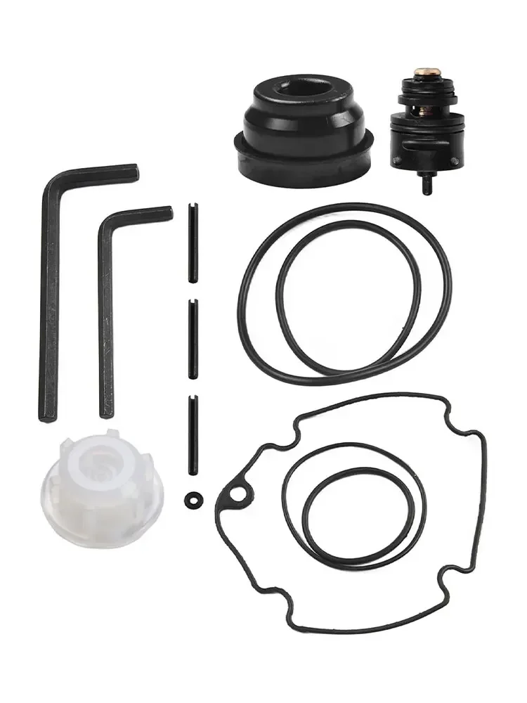 Parts Nailer Overhaul Kit Accessories Fittings 1 Set Replacement Rubber + Metal 910463 High Quality Useful Practical