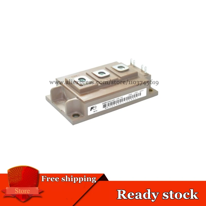 

2MBI300U4D-120-50 2MBI300U4D-120-52 2MBI300U4D-120-54 IGBT MODULE