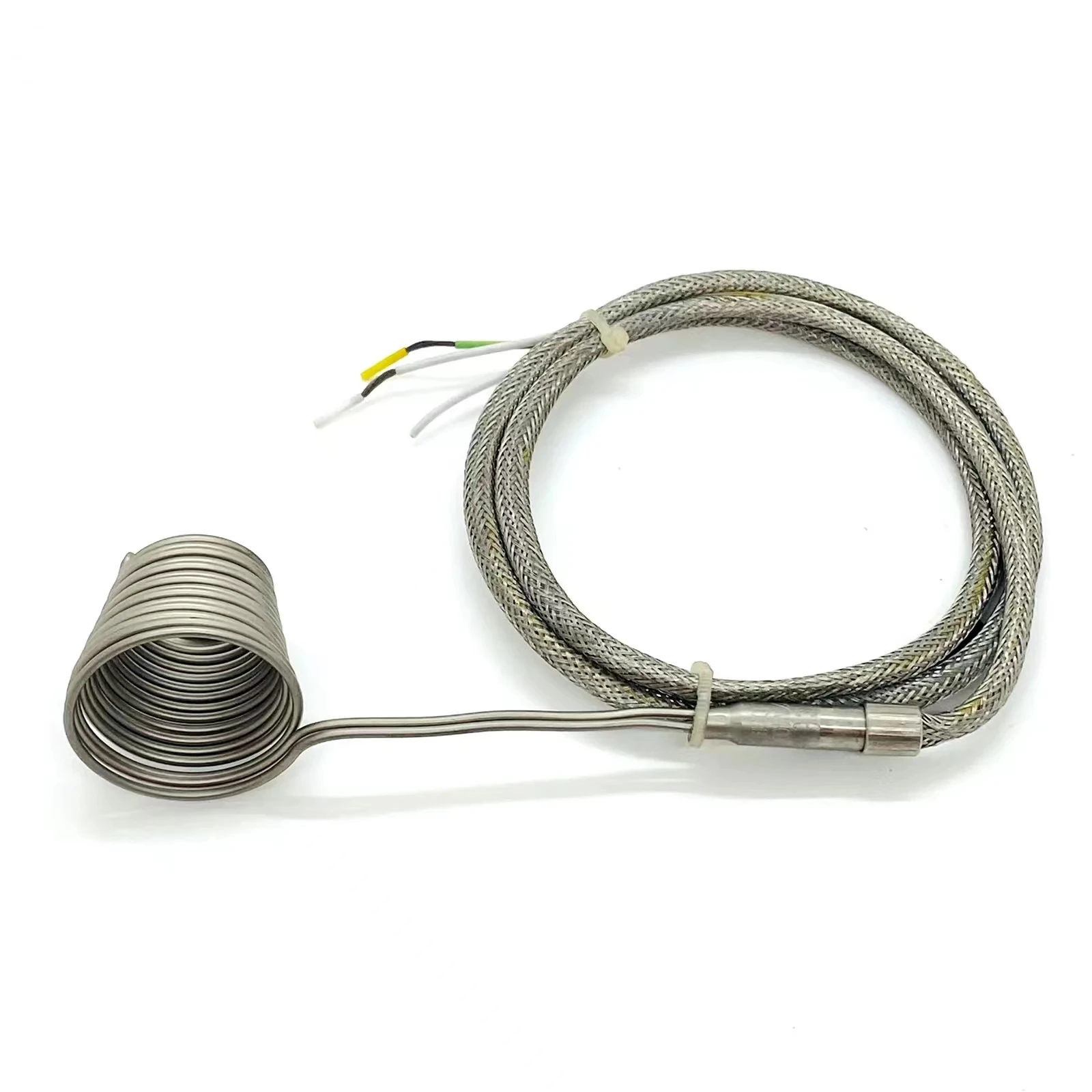 

Литьевая пресс-форма, пружина из нержавеющей стали, горячий бегун, электрический обогреватель катушки