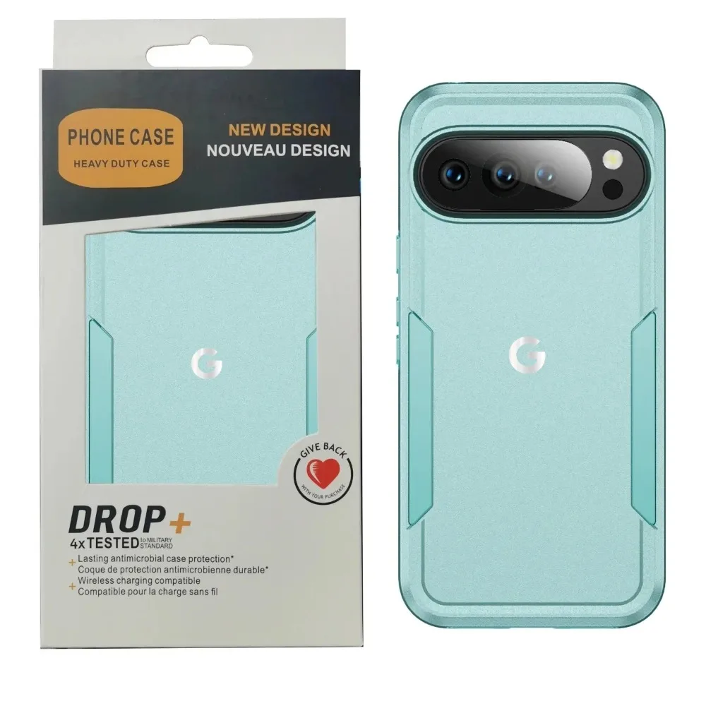 Robuste, stoßfeste OTT-Schutzhülle für Google Pixel 11 ProXL 10A 9A 8 7 A Pro, Anti-Drop-Puffer-Schutzhülle. – Detail 8
