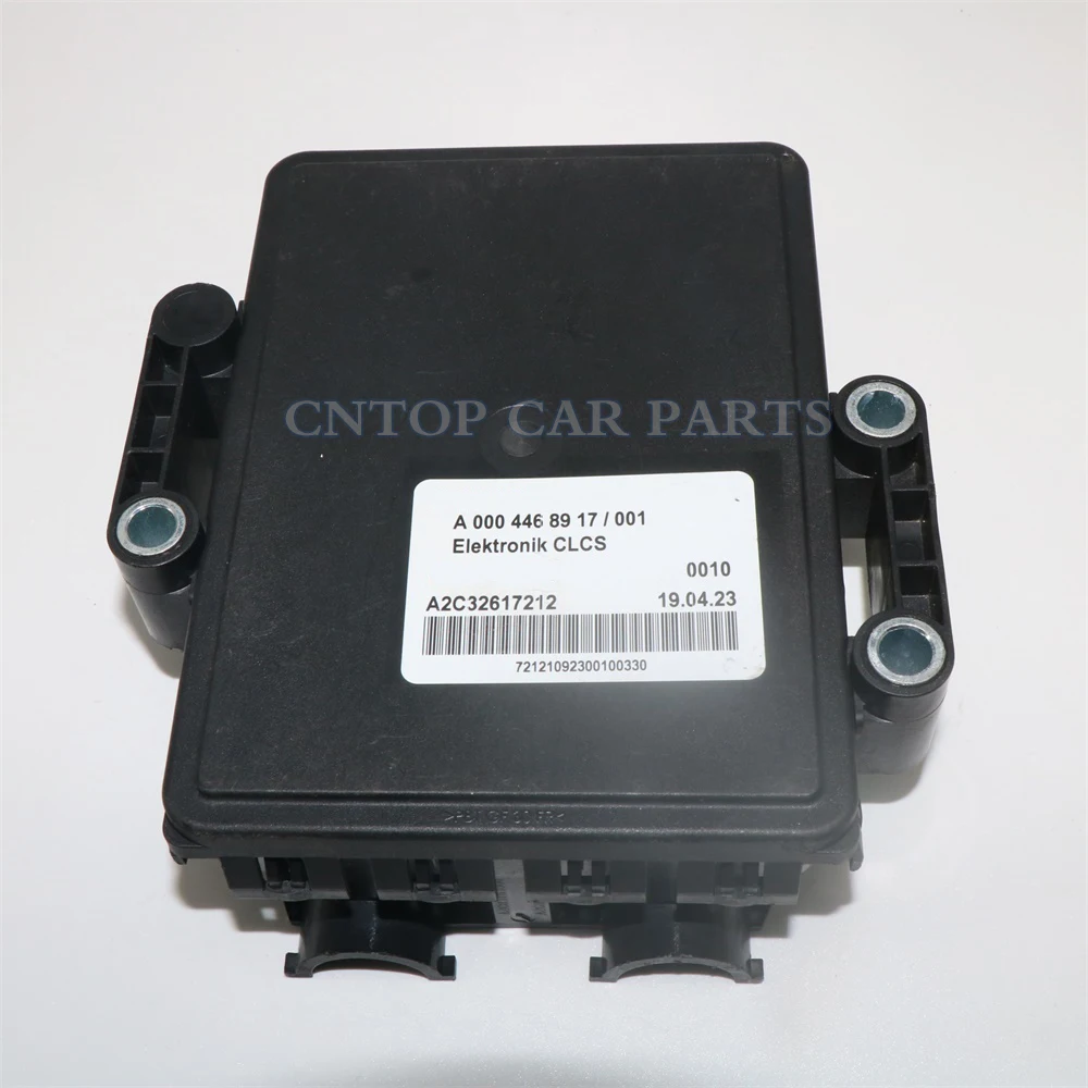 

A0004468917 A2C32617212 Модуль управления Elektronik CLCS ECU ECM для Mercedes-Benz