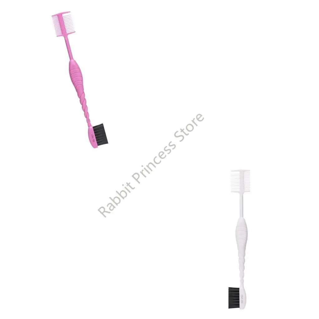 

BX0F Professional Hair Detangler Crate двухсторонний дизайн для решения быстрого стиля