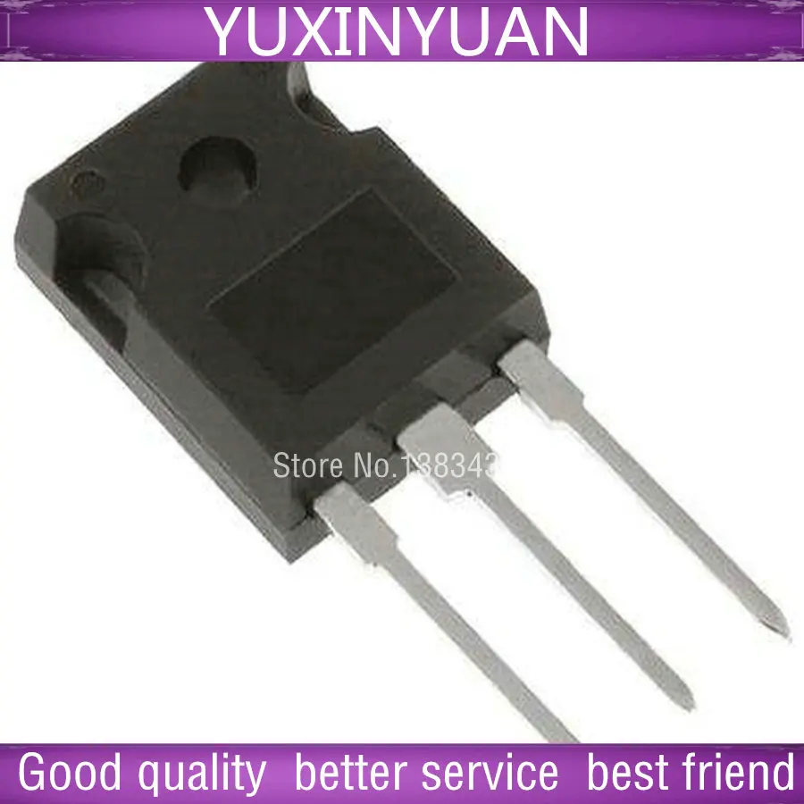 G50N60 G50N60RUFD G50N60HS  TO-247 YUXINYUAN IC CHIP