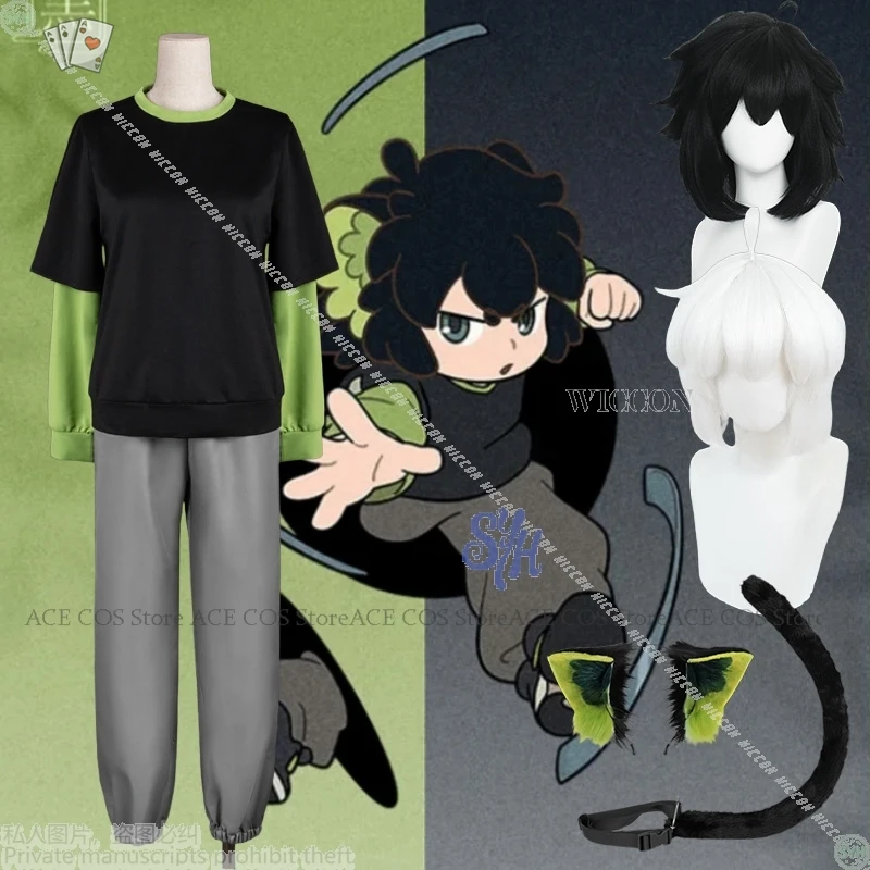 Luo Xiao Hei Hallow…