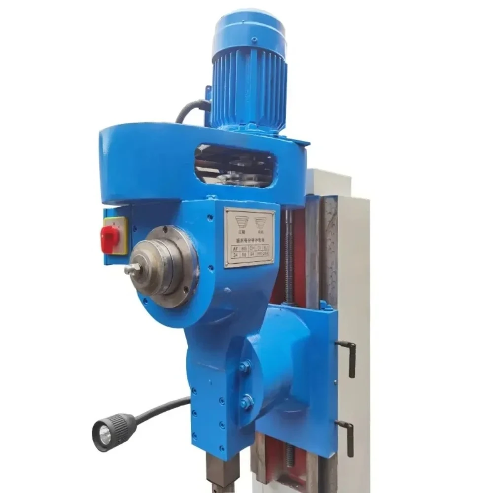 Hot SalesDrilling And Milling Machine Stroke 125mm Slotting Head