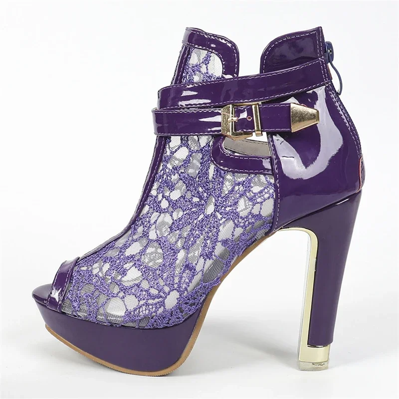 Aneikeh Sexy Mesh S… - image