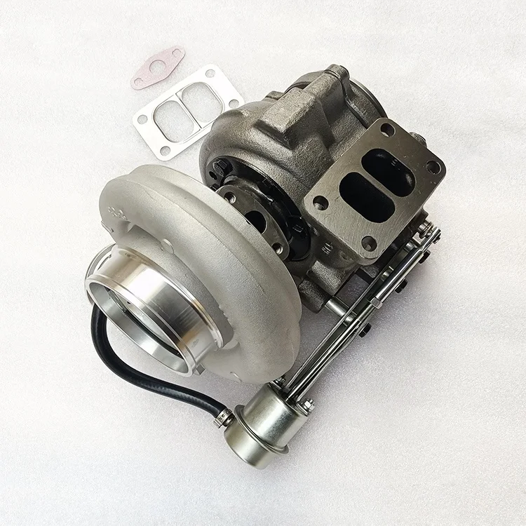 Supercharger 4051033 Dong Feng Truck Machinery Engine Parts 6L  Engine HX40W Turbocharger 3785224