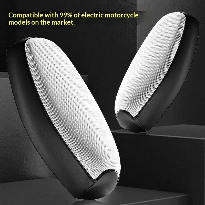 Electric Scooter Protector Cover Waterproof UV Resistant Thick Leather for Daily Riding Outdoor Use