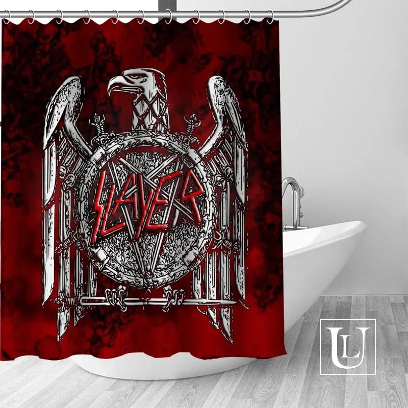 Slayer Shower Curta… - image