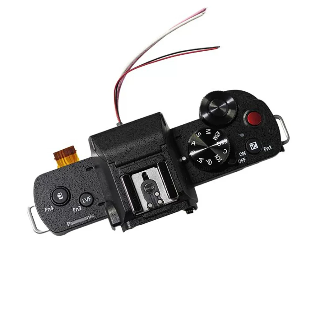 

New Original G100D Top Cover With Mode And Buttons Complete Top Cover Assy For Panasonic DC-G100 Camera Repair Parts