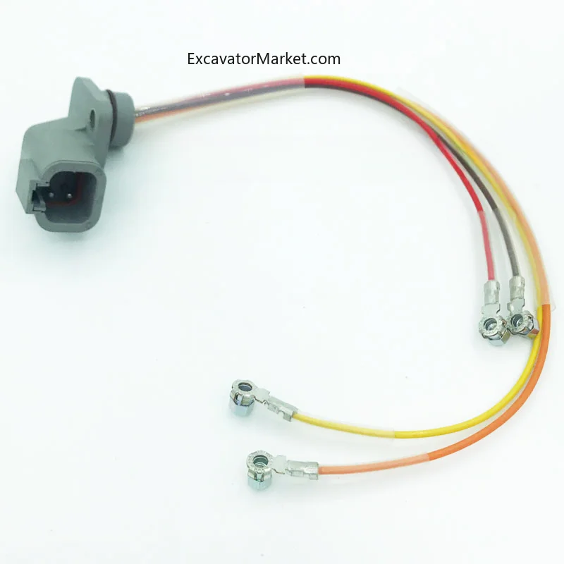 For Komatsu PC300-8 PC300-7EO injector harness 6475-81-9240  excavator Parts