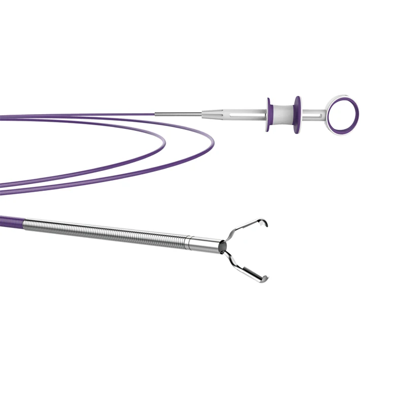 Surgery Clip Ligation Applier Disposable Accessories for Grab  Surgery Medical Disposable