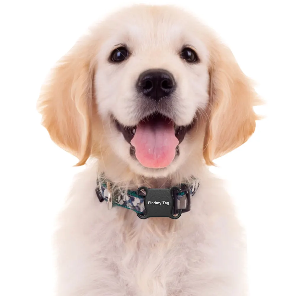 

Anti-Lost GPS Tracker Locator Finder Bluetooth-compatible Smart Activity Tracker Real-Time Global Location Tracker for Dogs Cats