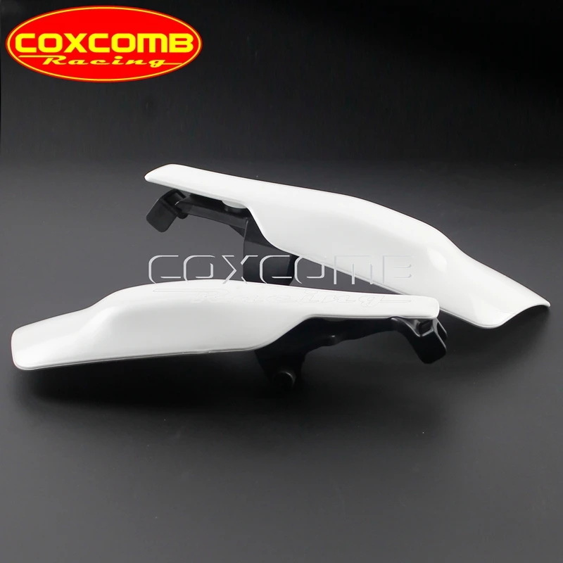 Motocross Supermoto Handguard Enduro MX Dirt Bike Hand Guard Shell Cover For Husqvarna TE125 TE250 TE300 FE350 FE501 FX FC TX