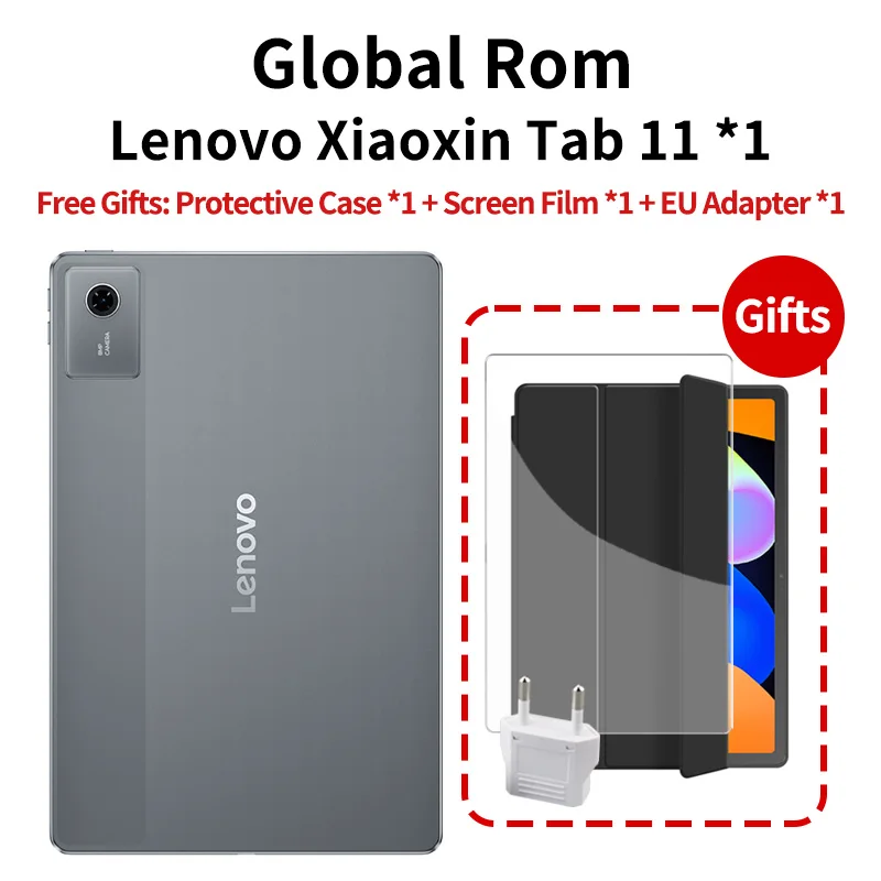 Lenovo Xiaoxin Pad 11 2025 11 2.5K OLED Tablet
