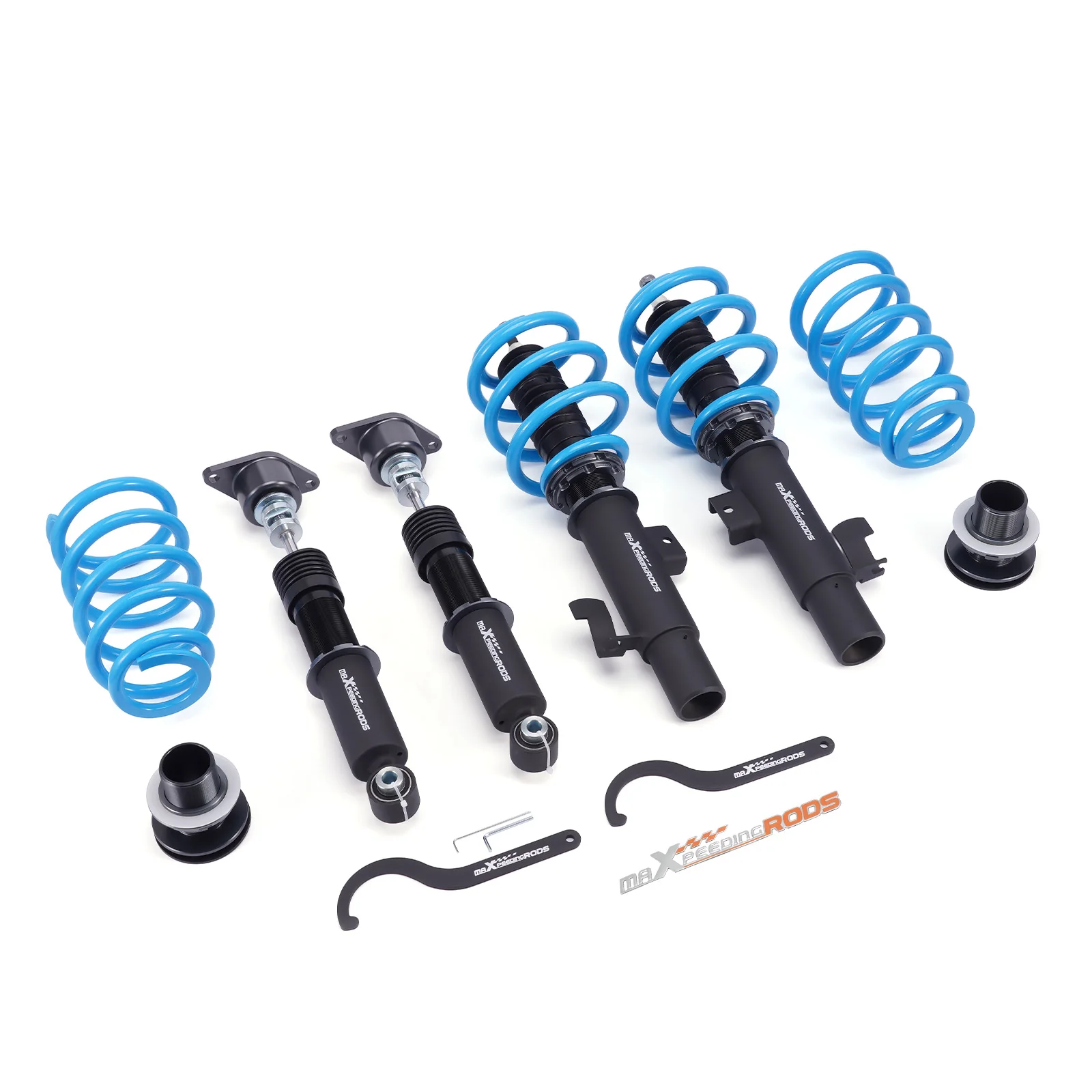 24 Level Adj. Dampe…