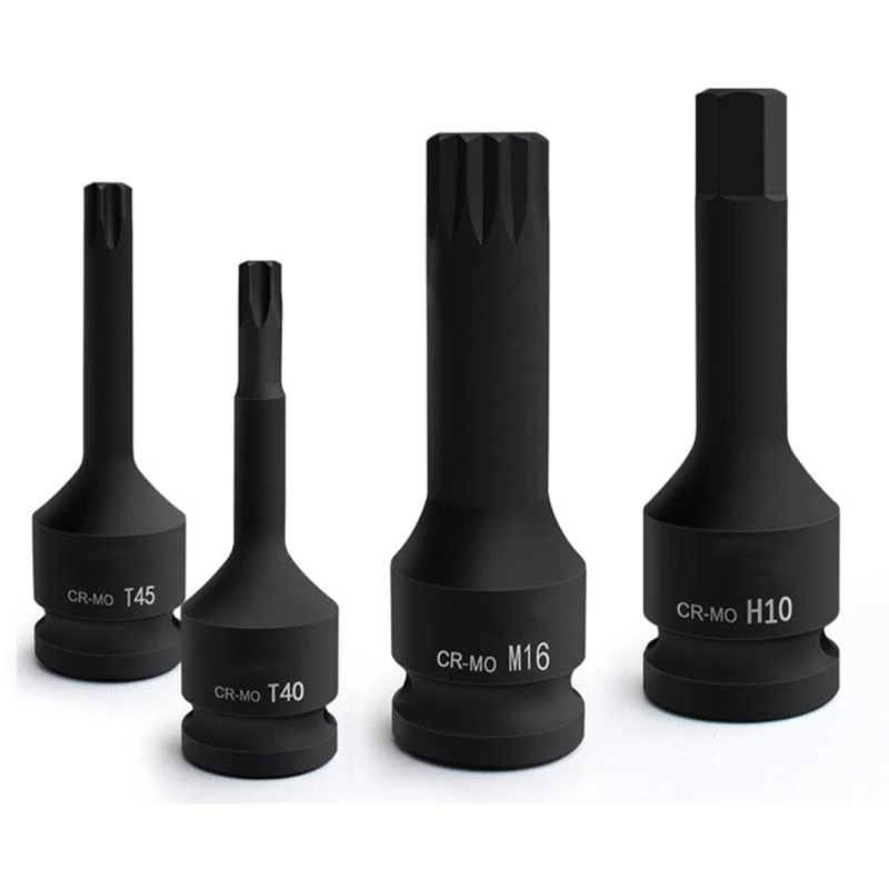 Condemoto bit impacto hexadecimal 22 mm