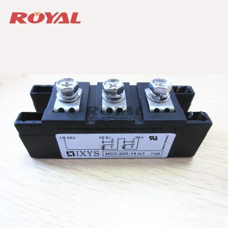 MCC200/14IO1 MCC200-14IO1 MCC200-16IO1 MCC200-12IO1 Новый оригинальный модуль