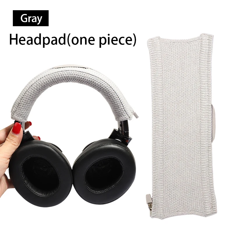 Opaska na głowę na słuchawki Audio MSR7 ATH-MSR7 osłona na głowę, zmywalny materiał, nakładka na zestaw słuchawkowy