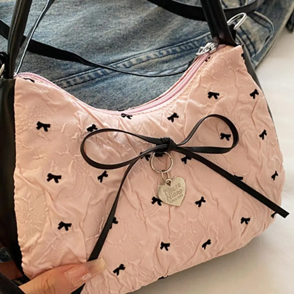 

Outdoor Fashion Luxury Design PU Leather Hobo Shoulder Bag Women Small Clutch Handbag Purse Female Underarm Bag Travel Totes