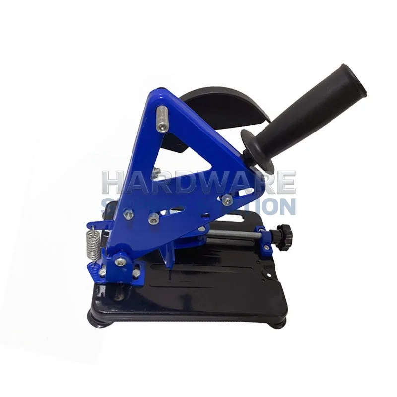 

Angle grinder bracket fixed multifunctional angle grinder dedicated cutting machine bracket tool processing accessories