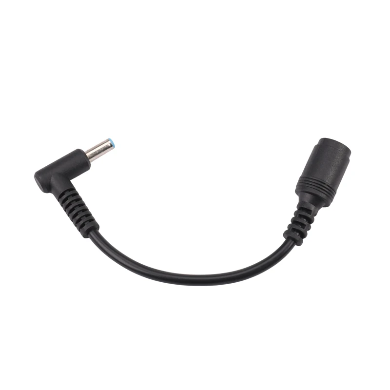 Адаптер питания 7,4x5,0 мм до 4,5x3,0 мм коннектор конвертер для HP Stream Spectre Pavilion Envy Elitebook Split Chromebo