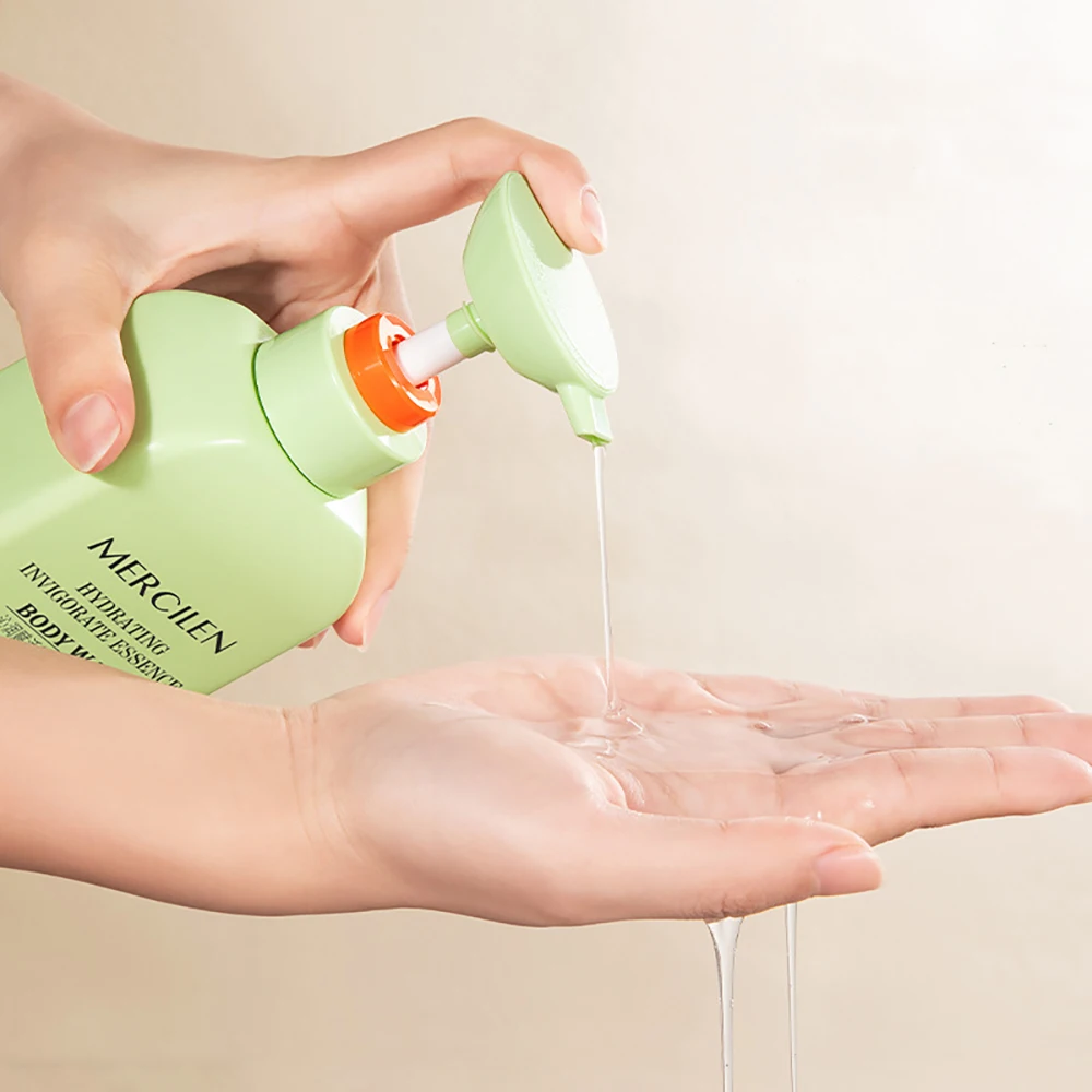 

Amino Acid Nicotinamide Shower Gel Hair Dandruff Refreshing Fluffy Oil Control Fragrance Hair Care Shampoo Hair Conditioner