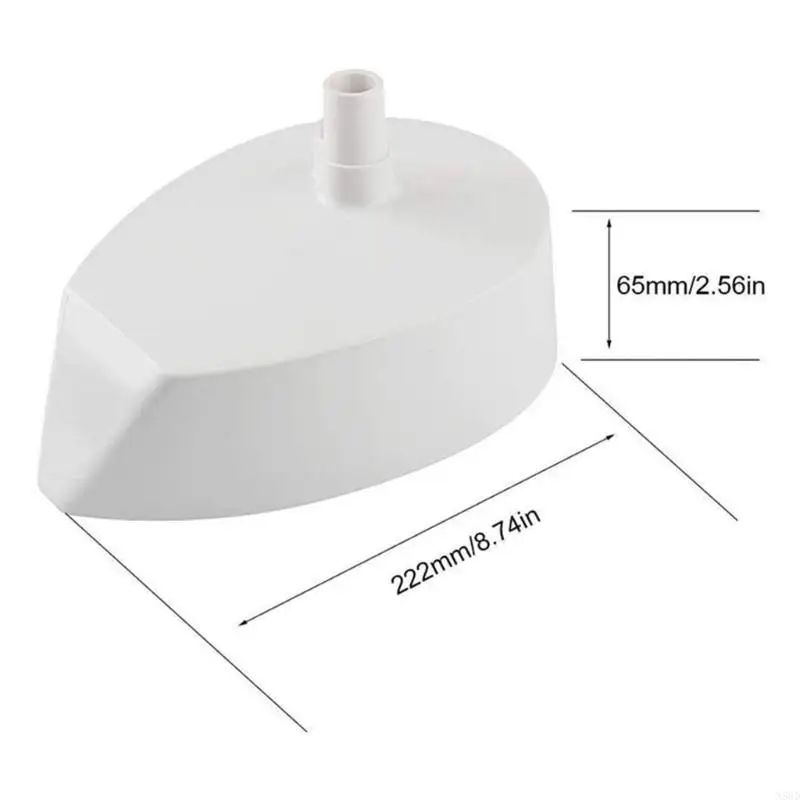 Adjunto Juicer Convenientes accesorios exprimidor frutas Electrodomésticos casa PARTE N58D