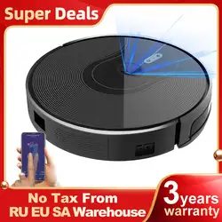 Robot Vacuum Cleaner ABIR X6PRO ,Smart Eye System,APP No-Go Lines,APP Virtual Line, 6000PA suction, Smart Wet Mop for Home