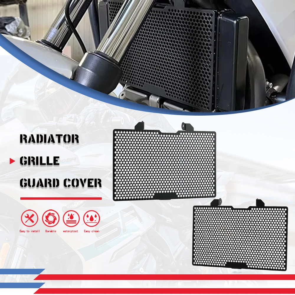 

Motorcycle NC750X 2024 2023 For HONDA NC 750X NC 750 X NC750 X 2021 2022 Accessories Radiator Guard Grille Cover Protection
