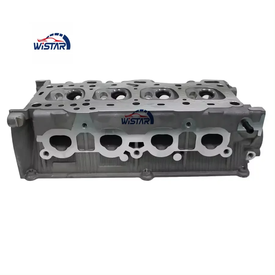 Oem 22100-02766 Auto Car Engine Parts Complete G4Hg Cylinder Head For Kia Picanto For Hyundai I10 Getz Atos Prime 1.1t Engine