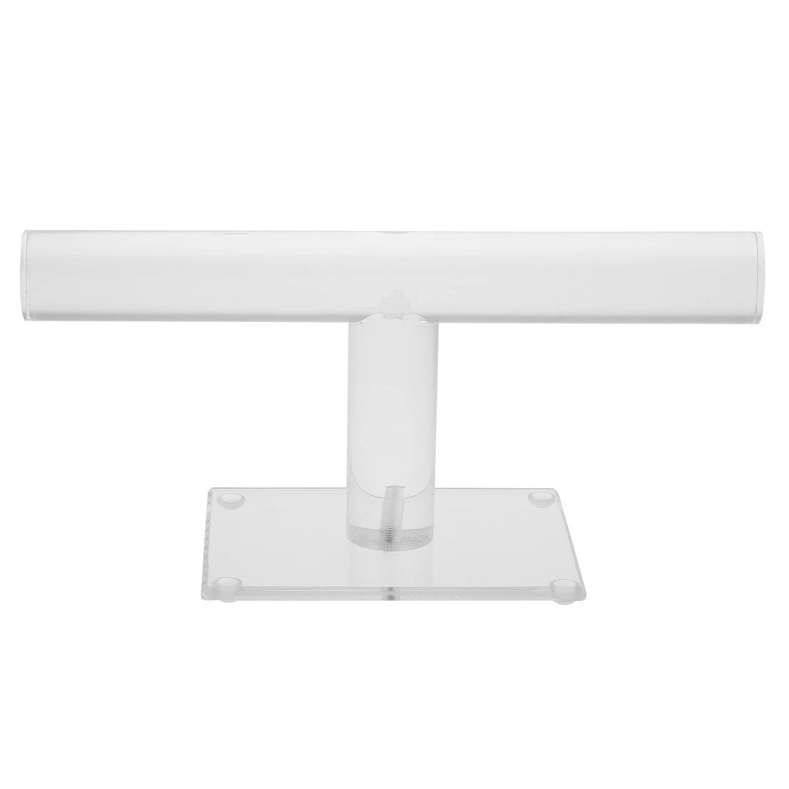 

Multifunctional Acrylic Bike Light Rack Space Saving Display Stand for Bicycle Torch Holder and LED Flashlight Organization