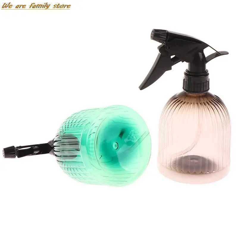 Regadera de plástico para flores, pulverizador de flores, atomizador de mano, pequeña, para jardinería, 1 unidad, nuevo
