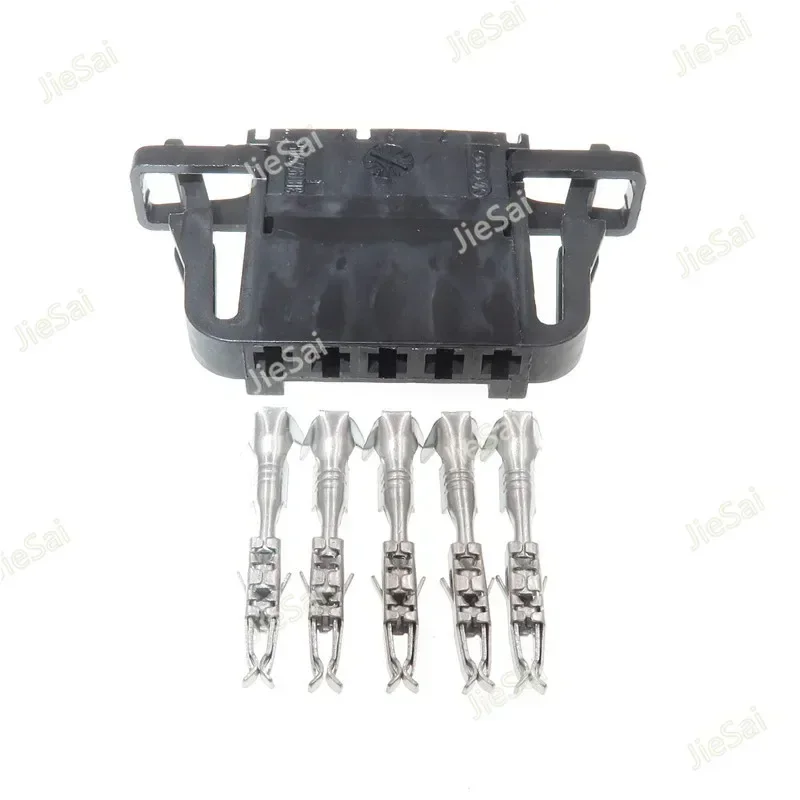 5 Pin 3B0972705 Auto Wire Plug Automotive Female Connector 1.5mm For VW Audi