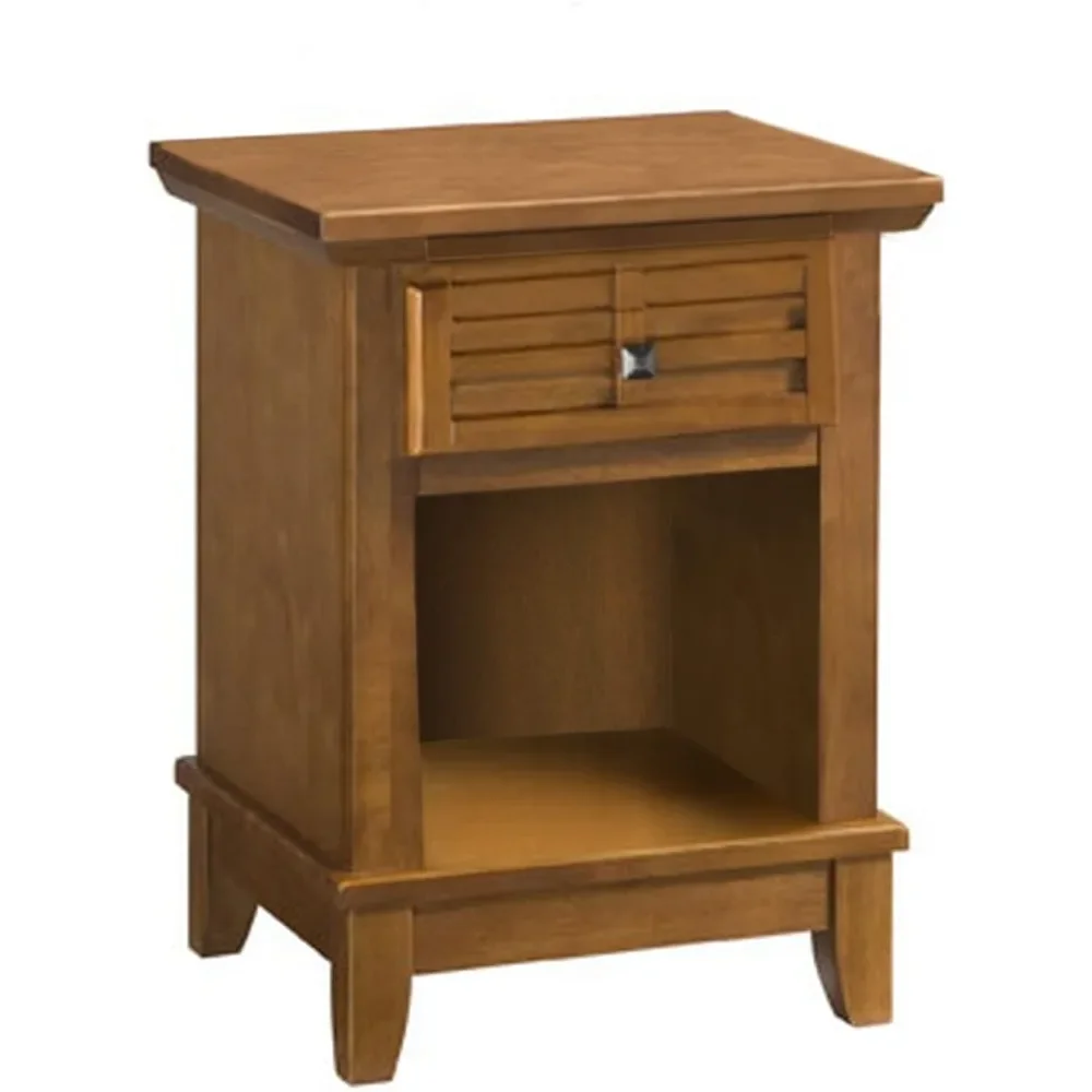 

Night Stand by Home Styles - Stylish 1-Drawer Bedroom Furniture