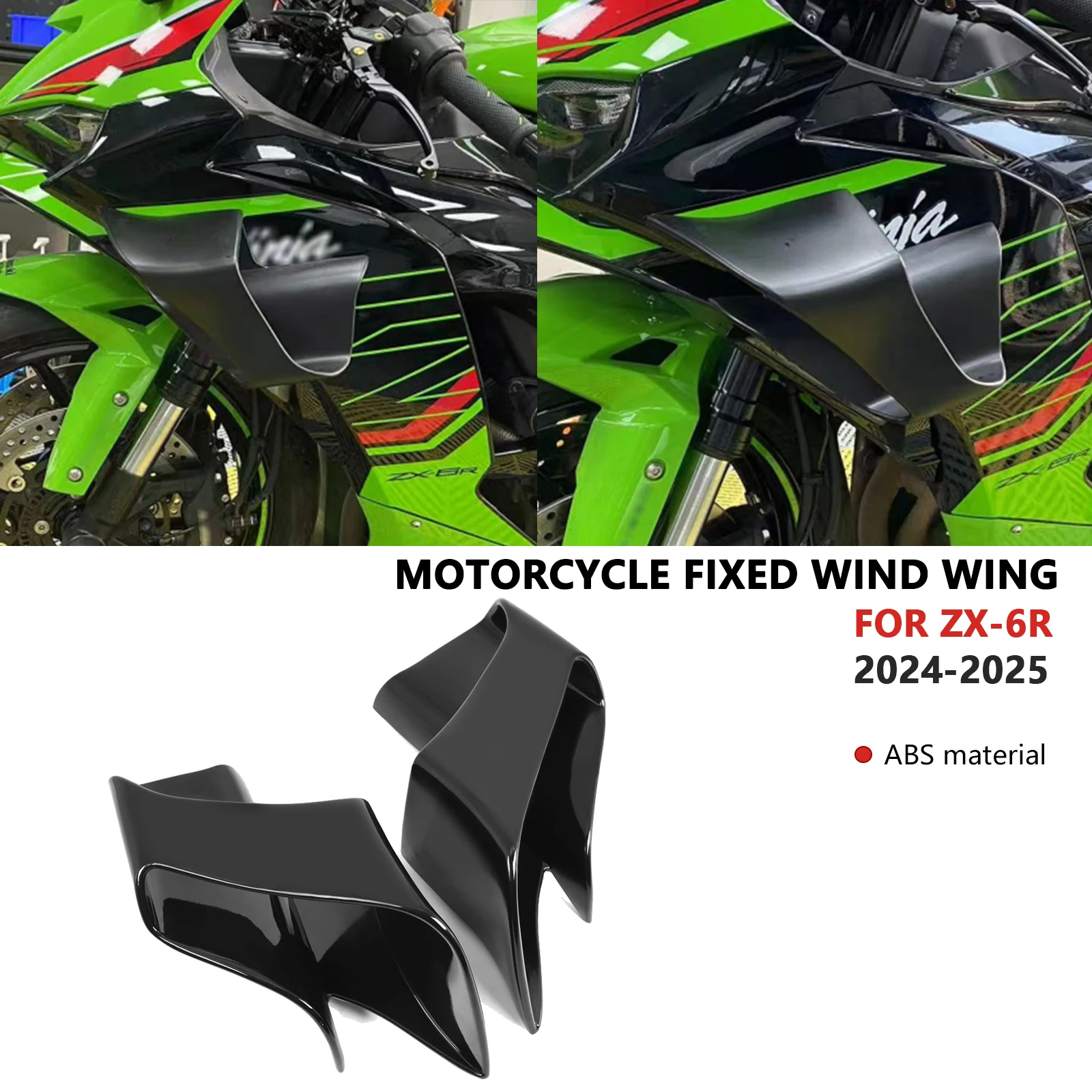 For ZX6R 2025 Zx6R … - image