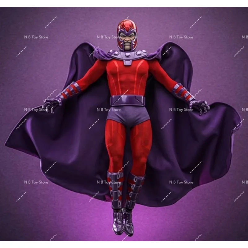 Oryginalny Hot Toys Magneto 1/6 H502 32cm Figurka Akcji Anime Portret Model Zabawka