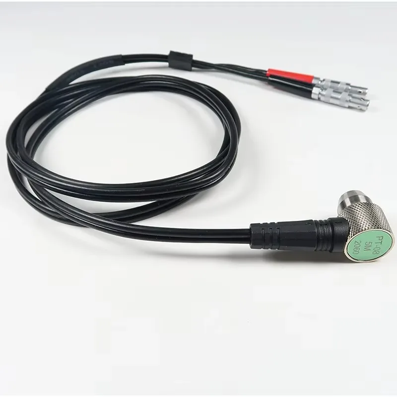 مسبار سمك PT-08 لقياس سمك بالموجات فوق الصوتية (5 ميجا هرتز 8 مم)