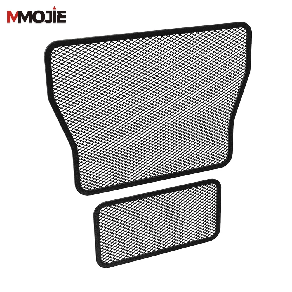 2009-2019 2018 2017 2016 2015 FOR BMW S1000R 2013-2020 S1000RR S1000XR Radiator Grilles Guard Protector Grill Cover Protection