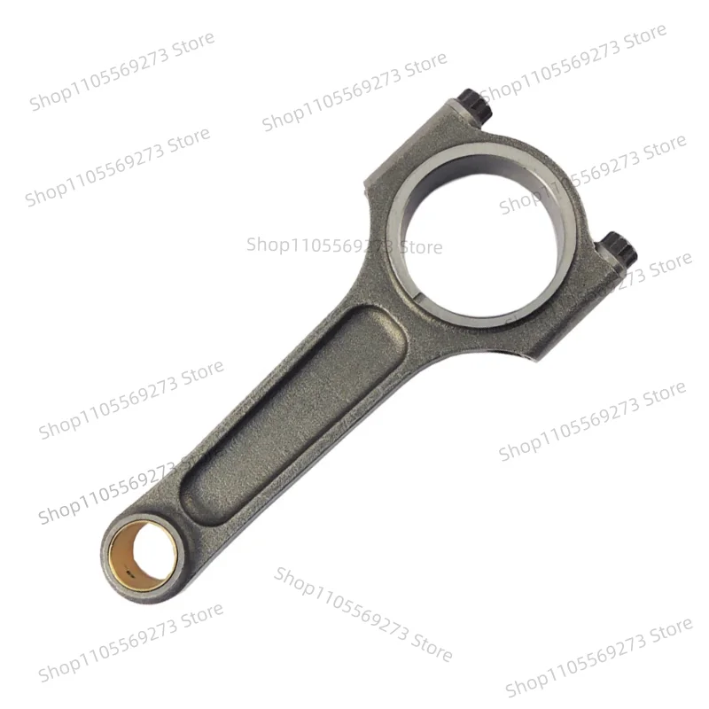 144mm 4340 Forged Connecting Rods Set For VW Audi 1.8L 2.0L 8v 16v 20v Engine AGU AEB TDI PB ADR AP 20mm Wrist Pin
