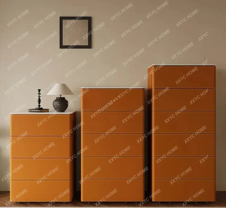 

Living room wall drawer storage master bedroom bedside stand cabinet storage cabinet