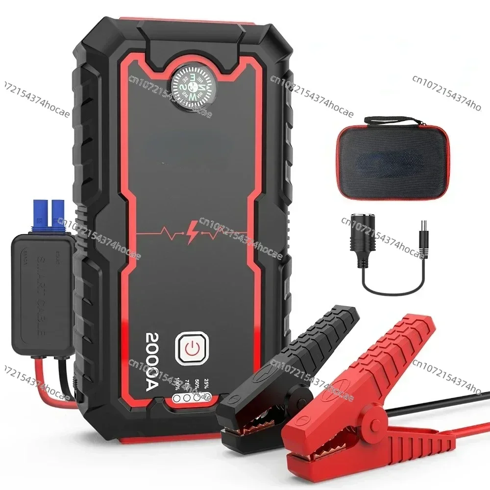 

Utrai Car Jump Starter Power Bank Vehicle Booster Starting Device Emergency Tool 2000A Jumpstart Gasoline diese Cars Wholesale