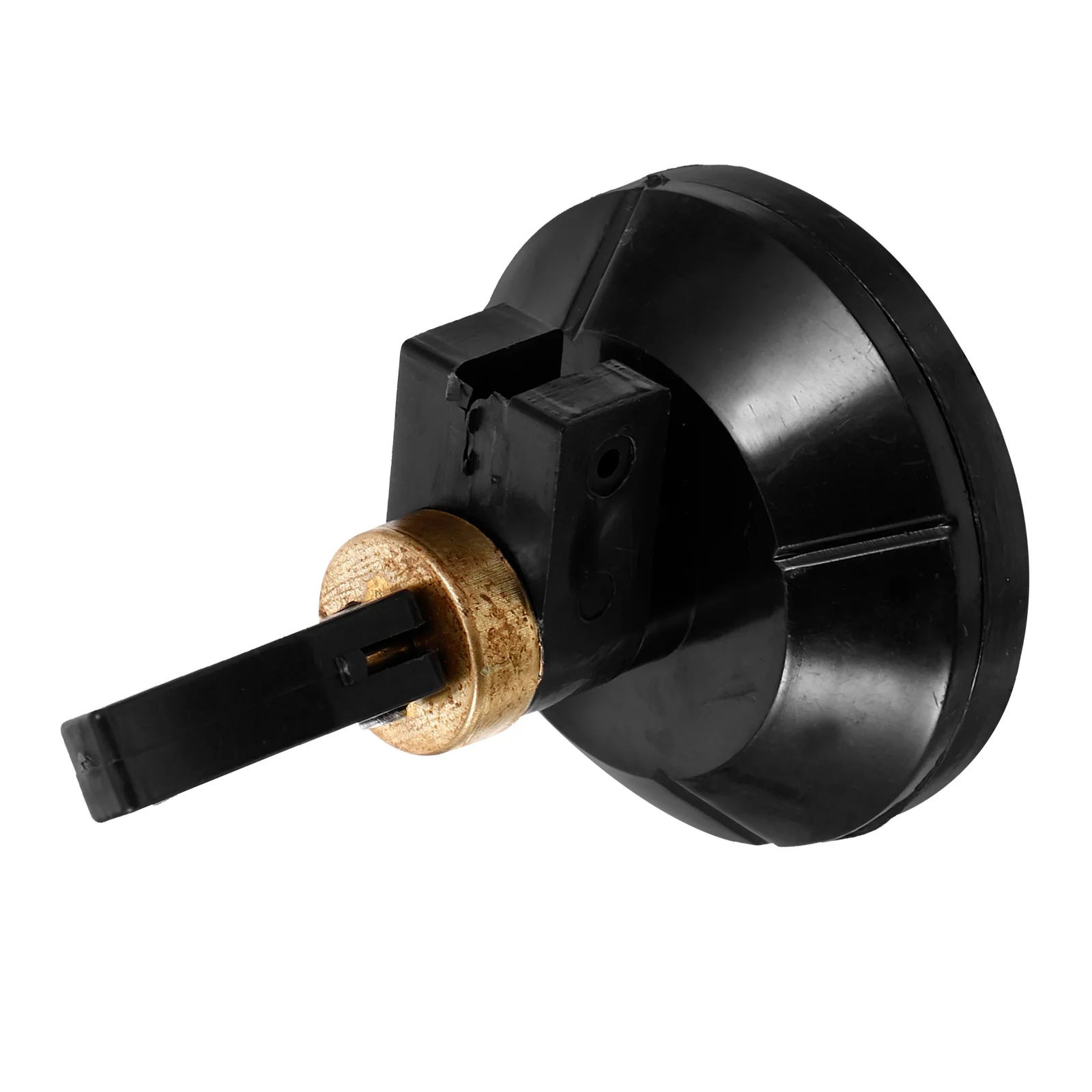 كوب شفط لقطع الزجاج الفعال، قبضة آمنة، تصميم خفيف الوزن، مادة معدنية، أداة دائرة النافذة، كوب شفط لقطع الزجاج #3